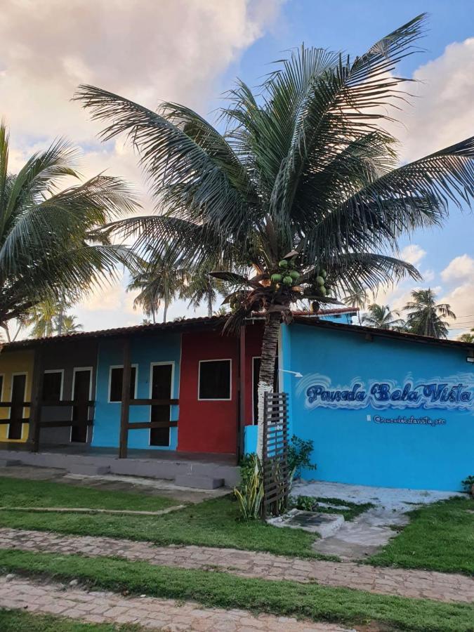 Pousada Bela Vista, Lagoa Do Pau, Coruripe, Alagoas Εξωτερικό φωτογραφία
