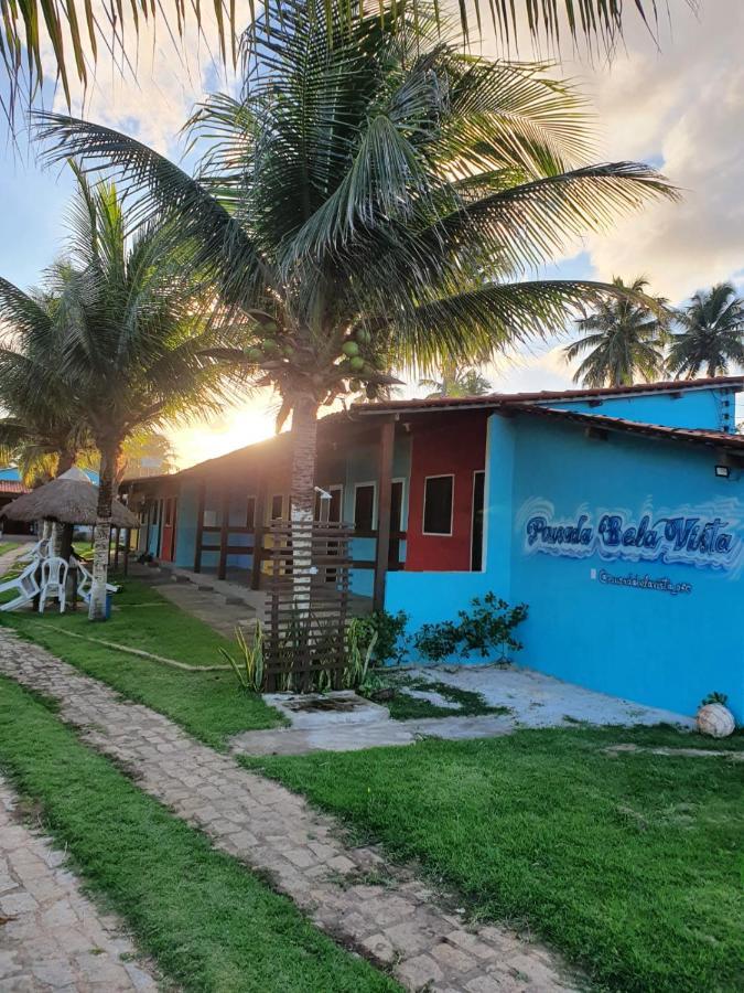 Pousada Bela Vista, Lagoa Do Pau, Coruripe, Alagoas Εξωτερικό φωτογραφία
