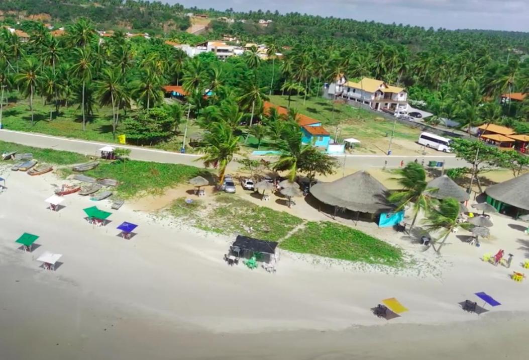 Pousada Bela Vista, Lagoa Do Pau, Coruripe, Alagoas Εξωτερικό φωτογραφία
