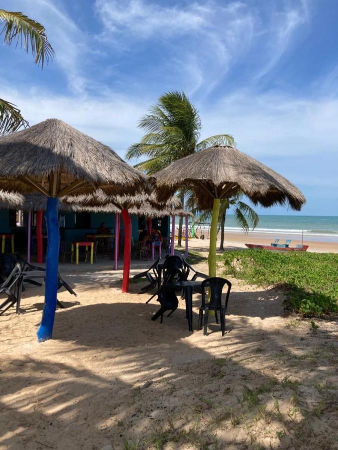 Pousada Bela Vista, Lagoa Do Pau, Coruripe, Alagoas Εξωτερικό φωτογραφία