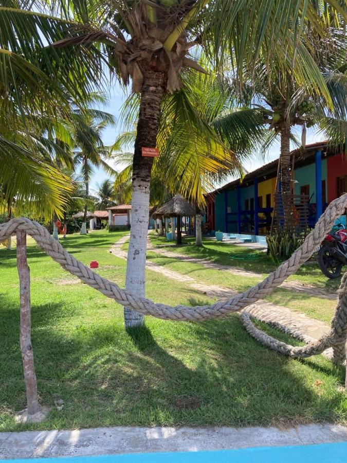 Pousada Bela Vista, Lagoa Do Pau, Coruripe, Alagoas Εξωτερικό φωτογραφία