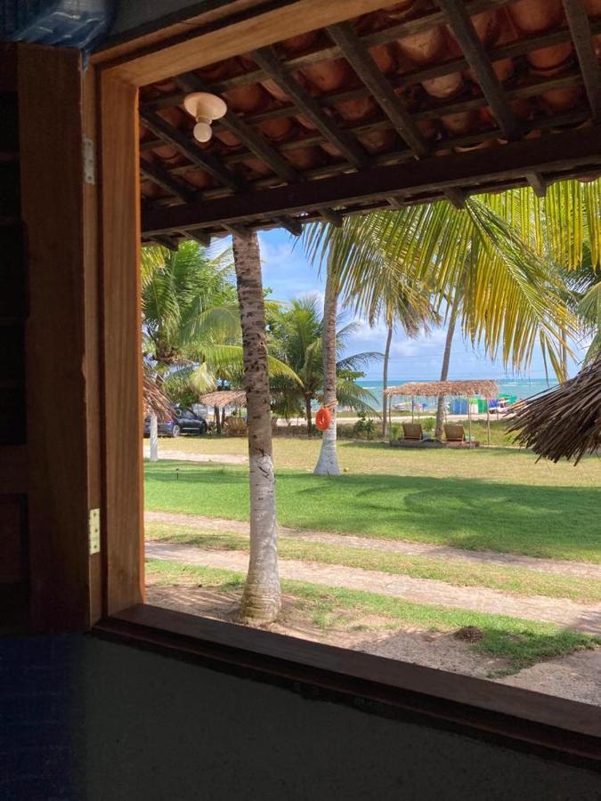 Pousada Bela Vista, Lagoa Do Pau, Coruripe, Alagoas Εξωτερικό φωτογραφία