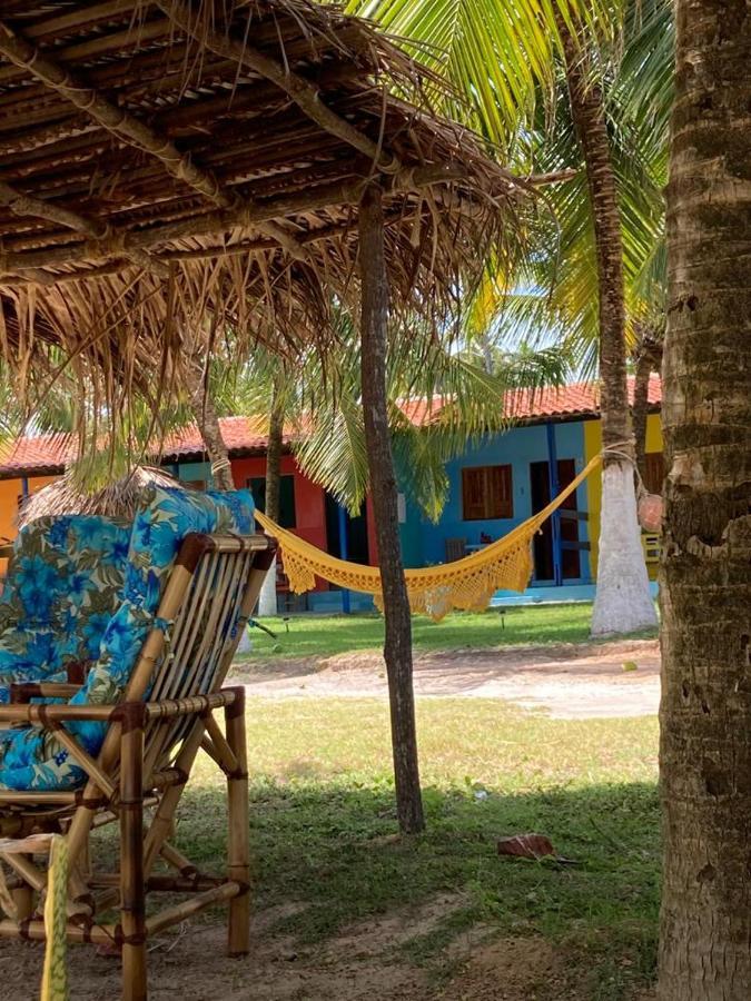 Pousada Bela Vista, Lagoa Do Pau, Coruripe, Alagoas Εξωτερικό φωτογραφία