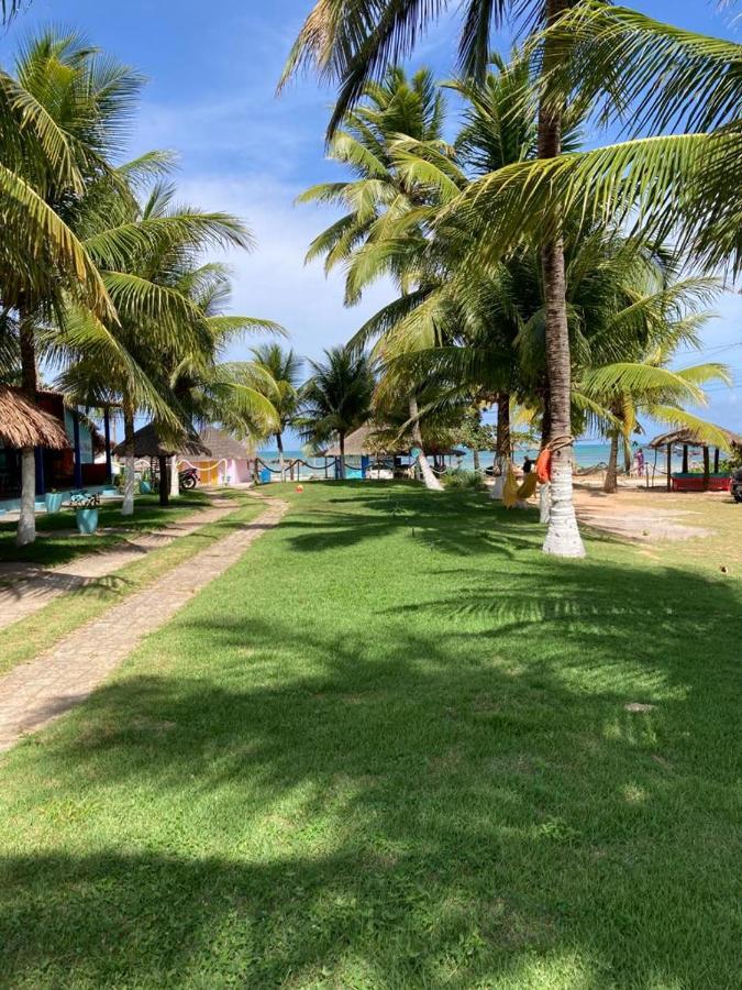 Pousada Bela Vista, Lagoa Do Pau, Coruripe, Alagoas Εξωτερικό φωτογραφία