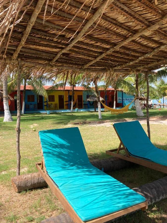 Pousada Bela Vista, Lagoa Do Pau, Coruripe, Alagoas Εξωτερικό φωτογραφία