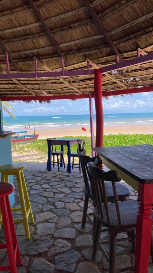 Pousada Bela Vista, Lagoa Do Pau, Coruripe, Alagoas Εξωτερικό φωτογραφία