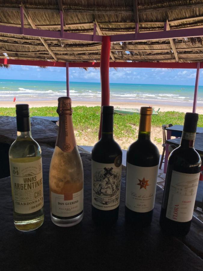 Pousada Bela Vista, Lagoa Do Pau, Coruripe, Alagoas Εξωτερικό φωτογραφία